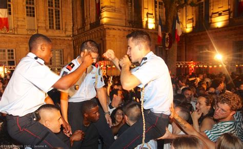 bal des pompiers clermont ferrand|LE BAL DES POMPIERS